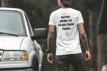 Load image into Gallery viewer, Meet People Where They Are...Short-Sleeve Gender Neutral T-Shirt