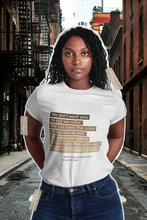Load image into Gallery viewer, To Not See Color Short-Sleeve Gender Neutral T-Shirt - Cream