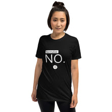 Load image into Gallery viewer, Normalize No Short-Sleeve Gender Neutral T-Shirt
