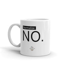 Load image into Gallery viewer, Normalize No. Mug (Choose 11oz or 15oz)