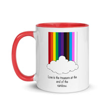Load image into Gallery viewer, Mug with Color Inside