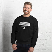Load image into Gallery viewer, End Discrimination Gender Neutral Sweatshirt