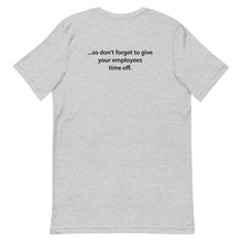 Load image into Gallery viewer, Holiday's Aren't Just For Christians - Short-Sleeve Unisex T-Shirt