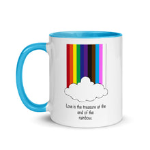 Load image into Gallery viewer, Mug with Color Inside