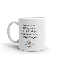 Load image into Gallery viewer, #StopKillingUs Mug