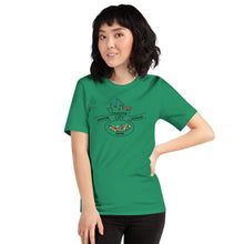 Load image into Gallery viewer, Diverse City Logo Short-Sleeve Gender Neutral T-Shirt