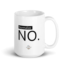 Load image into Gallery viewer, Normalize No. Mug (Choose 11oz or 15oz)