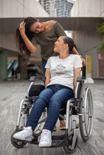 Load image into Gallery viewer, Diverse City Logo Short-Sleeve Gender Neutral T-Shirt