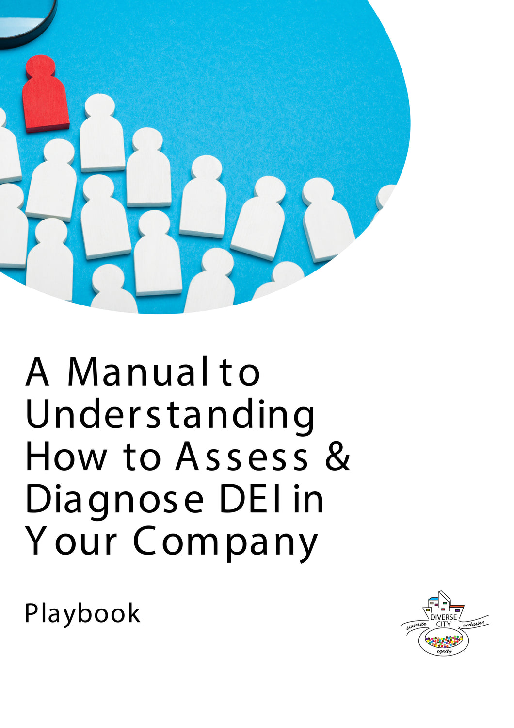 A Manual to Understanding DEI Playbook - Instant Download