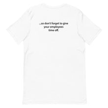 Load image into Gallery viewer, Holiday&#39;s Aren&#39;t Just For Christians - Short-Sleeve Unisex T-Shirt
