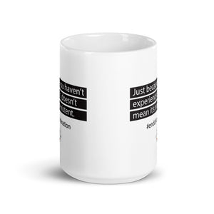 End Discrimination Mug (Choose 11oz or 15oz)