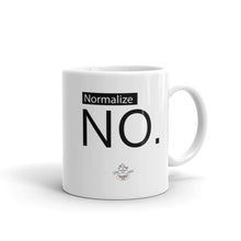 Load image into Gallery viewer, Normalize No. Mug (Choose 11oz or 15oz)
