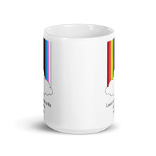 Load image into Gallery viewer, Inclusive Rainbow Mug (Choose 11oz or 15oz)
