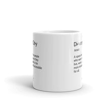 Load image into Gallery viewer, Diverse City Definition Mug (Choose 11oz or 15oz)
