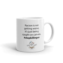 Load image into Gallery viewer, #StopKillingUs Mug
