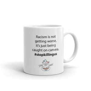 #StopKillingUs Mug