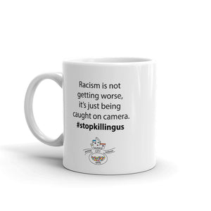 #StopKillingUs Mug