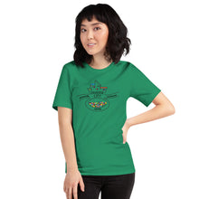 Load image into Gallery viewer, Diverse City Logo Short-Sleeve Gender Neutral T-Shirt
